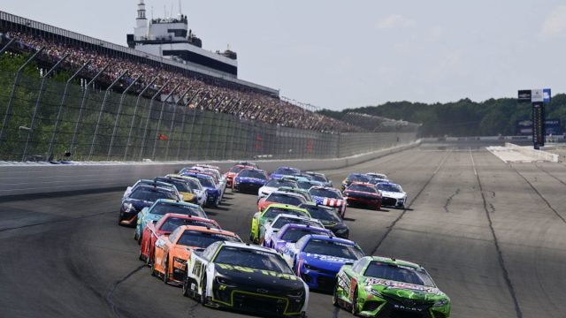 Layne Riggs Wins UNOH 200 3