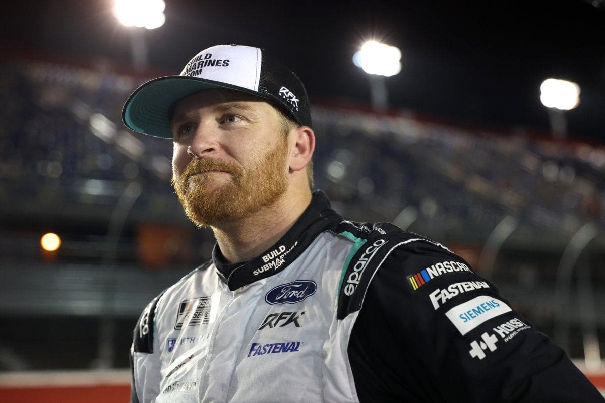 RFK Racing's President Defends Chris Buescher 3