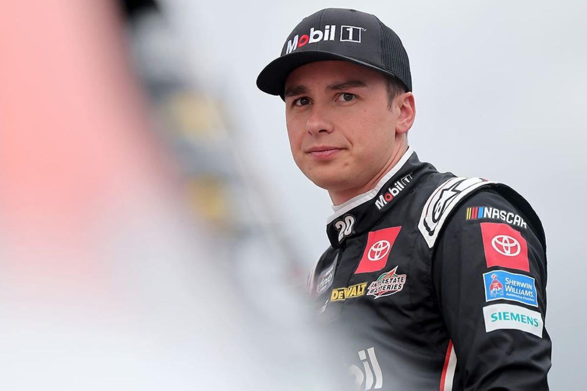 Christopher Bell Aims to Derail Hamlin'S Legacy 3