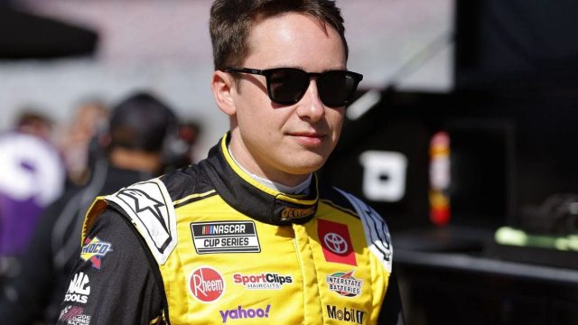 Christopher Bell Clears Austin Dillon of Dirty Winner Label 3