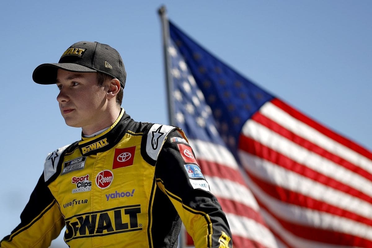 Christopher Bell Slams NASCAR's Billion-Dollar Partner 3