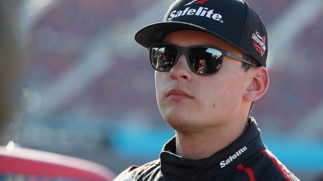 John Hunter Nemechek NASCAR Career Faces 1