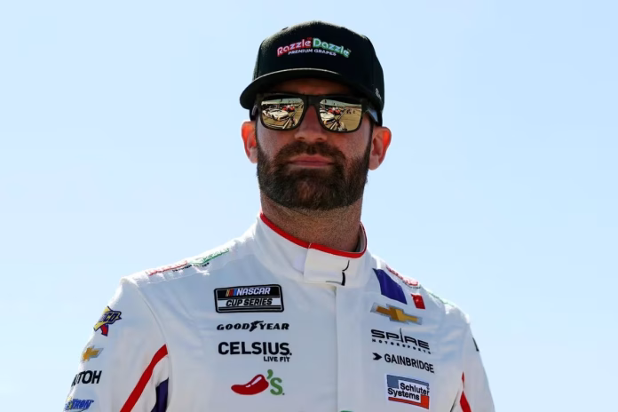 Corey LaJoie's Team Faces Crushing Penalties 3