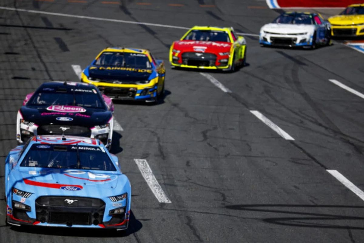 NASCAR's 7.7 Billion Dollars Media Deal 3