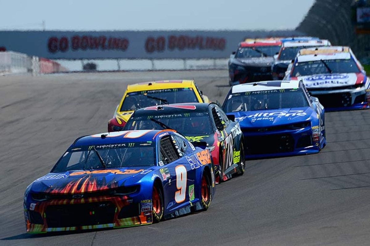 NASCAR Championship Contenders 1