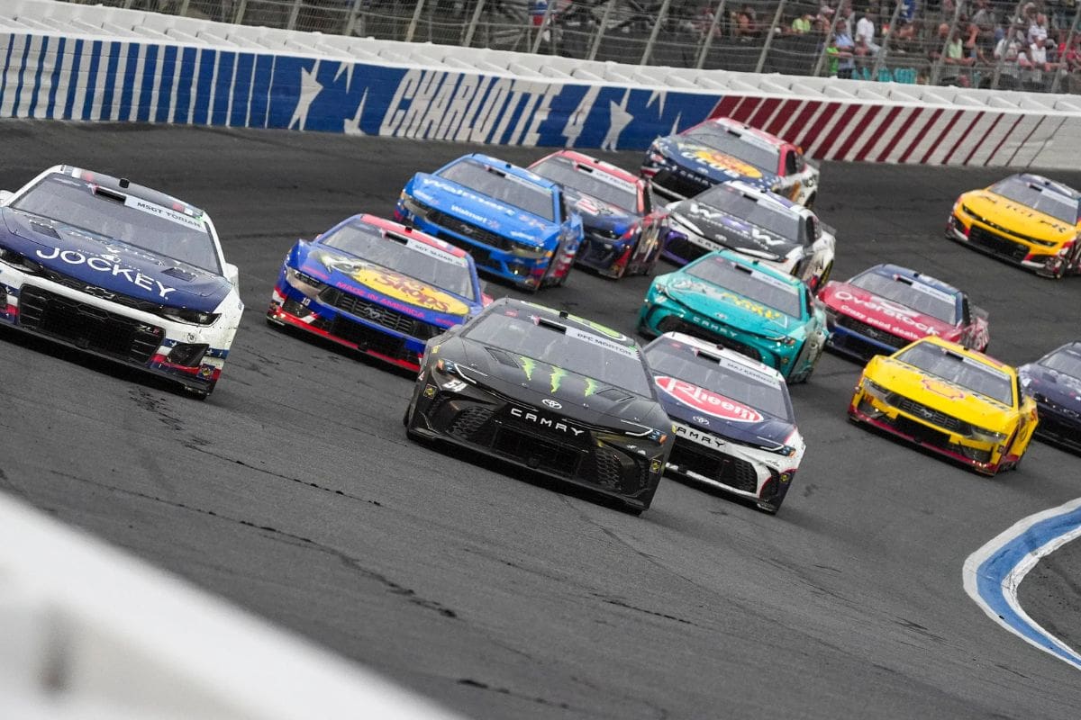 Why NASCAR Is Rejecting Global Venues 1