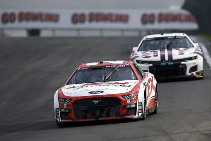 Cup Series Manufacturer Standings After Watkins Glen