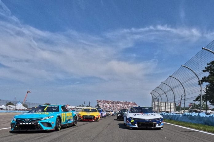 Cup Series Owner Standings Post-Watkins Glen