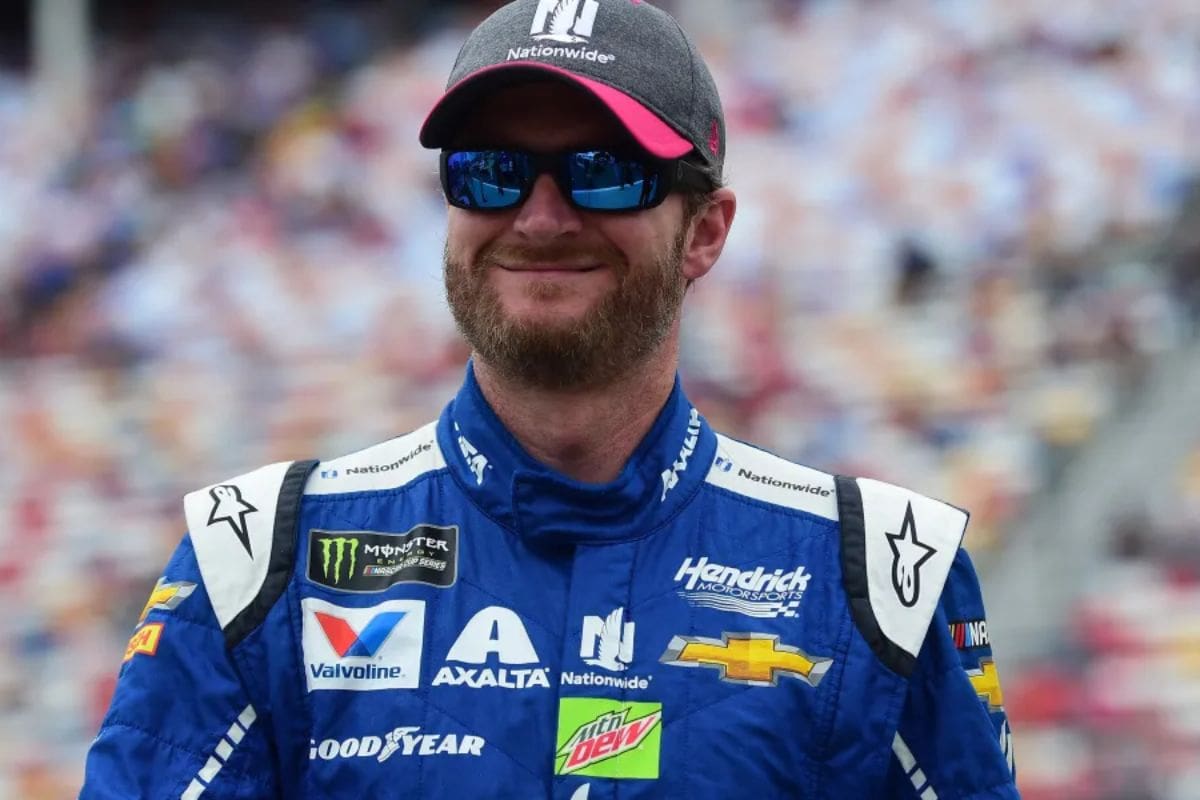 Dale Jr. reveals Iracing cheat codes 1