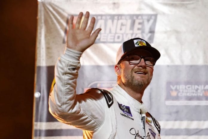 Food City 300 2024 Full Results 2