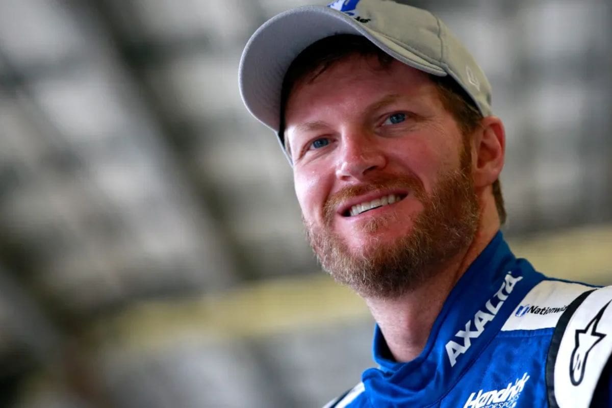 Dale Jr.'s Final Appearance at Bristol 3