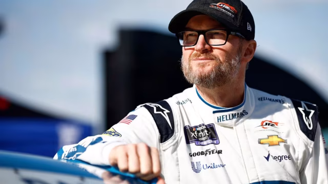 Dale Jr. Opens Up About NASCAR Ownership Dreams