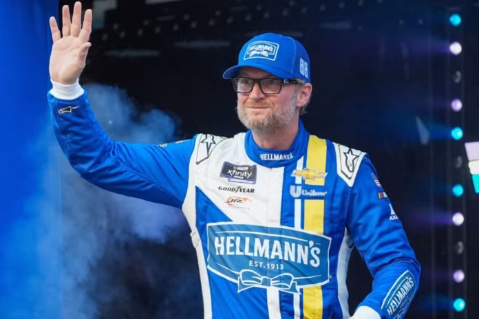 Dale Jr. Slams NASCAR Fans' Obsession 2