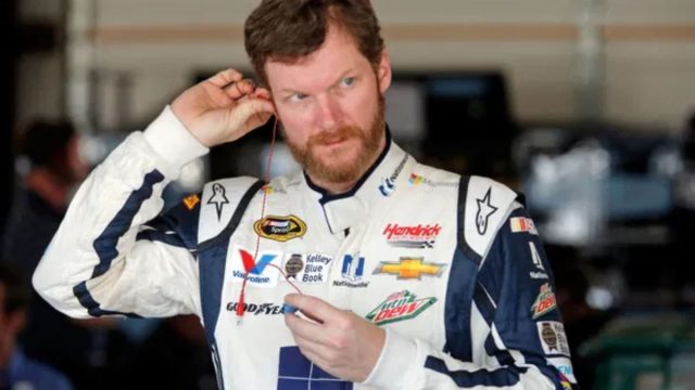 Dale Jr.'s Final Appearance at Bristol 1