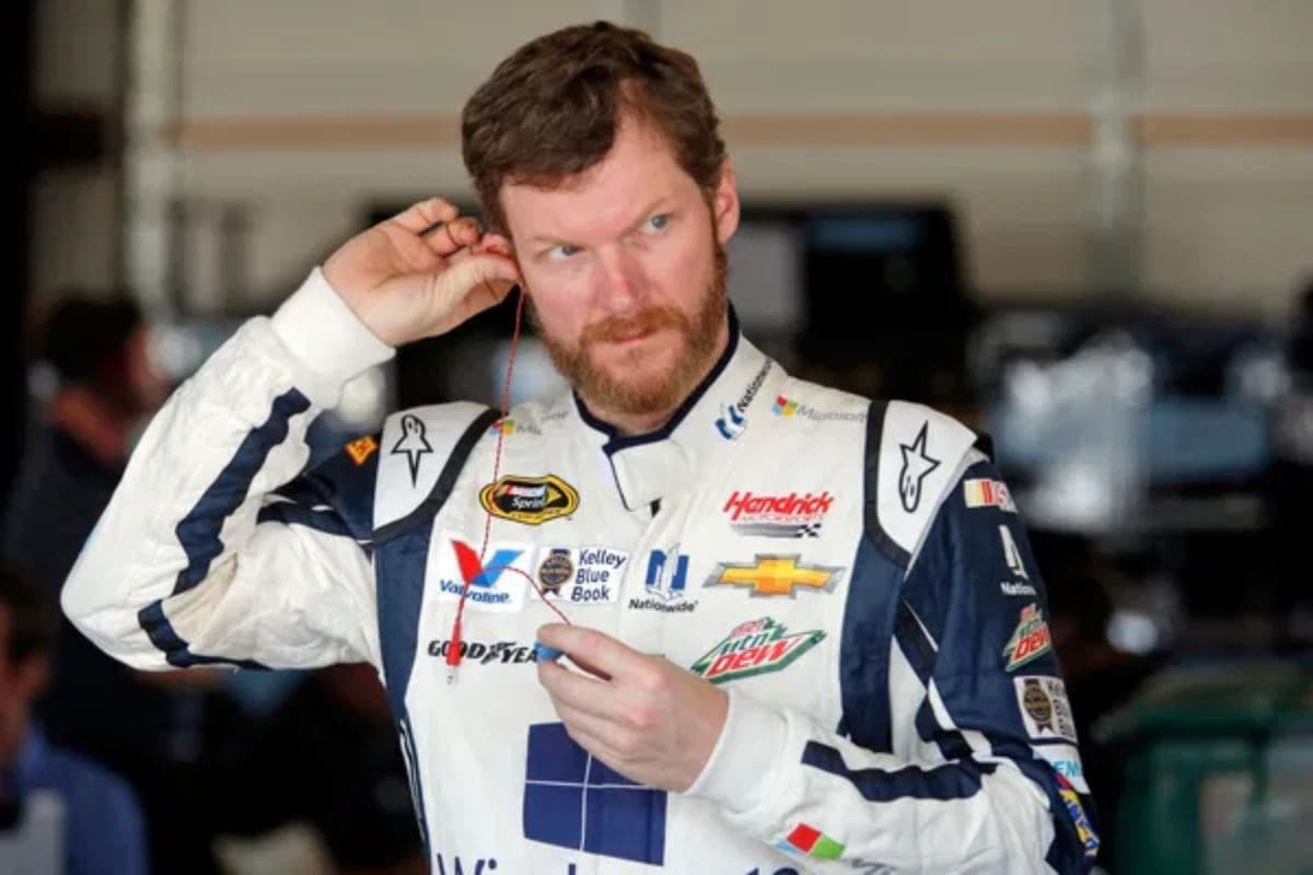 Dale Jr.'s Final Appearance at Bristol 1