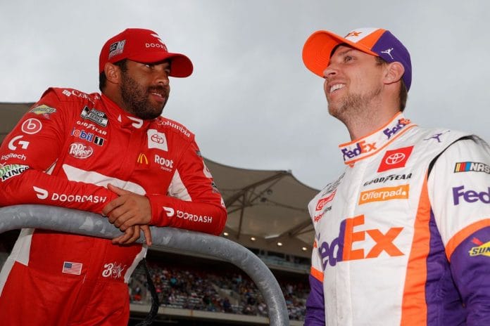 Denny Hamlin Backs Darlington's Playoff Decider Tag