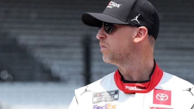 Denny Hamlin’s NASCAR Misery 2