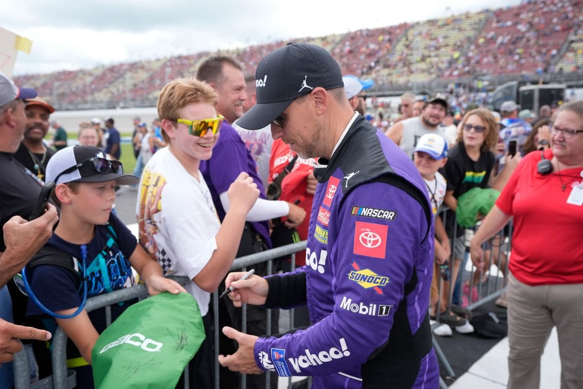 Denny Hamlin’s NASCAR Struggles 3