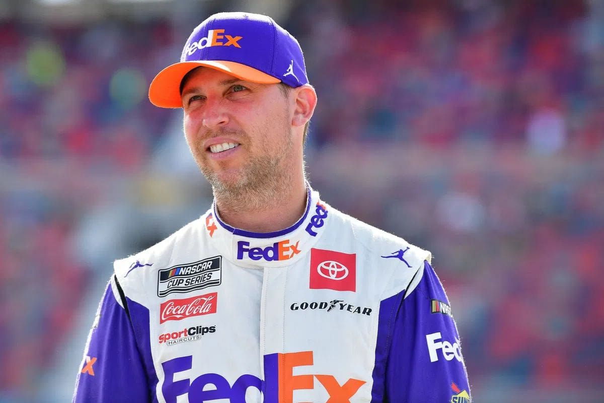 Denny Hamlin’s NASCAR Playoff Crisis 2