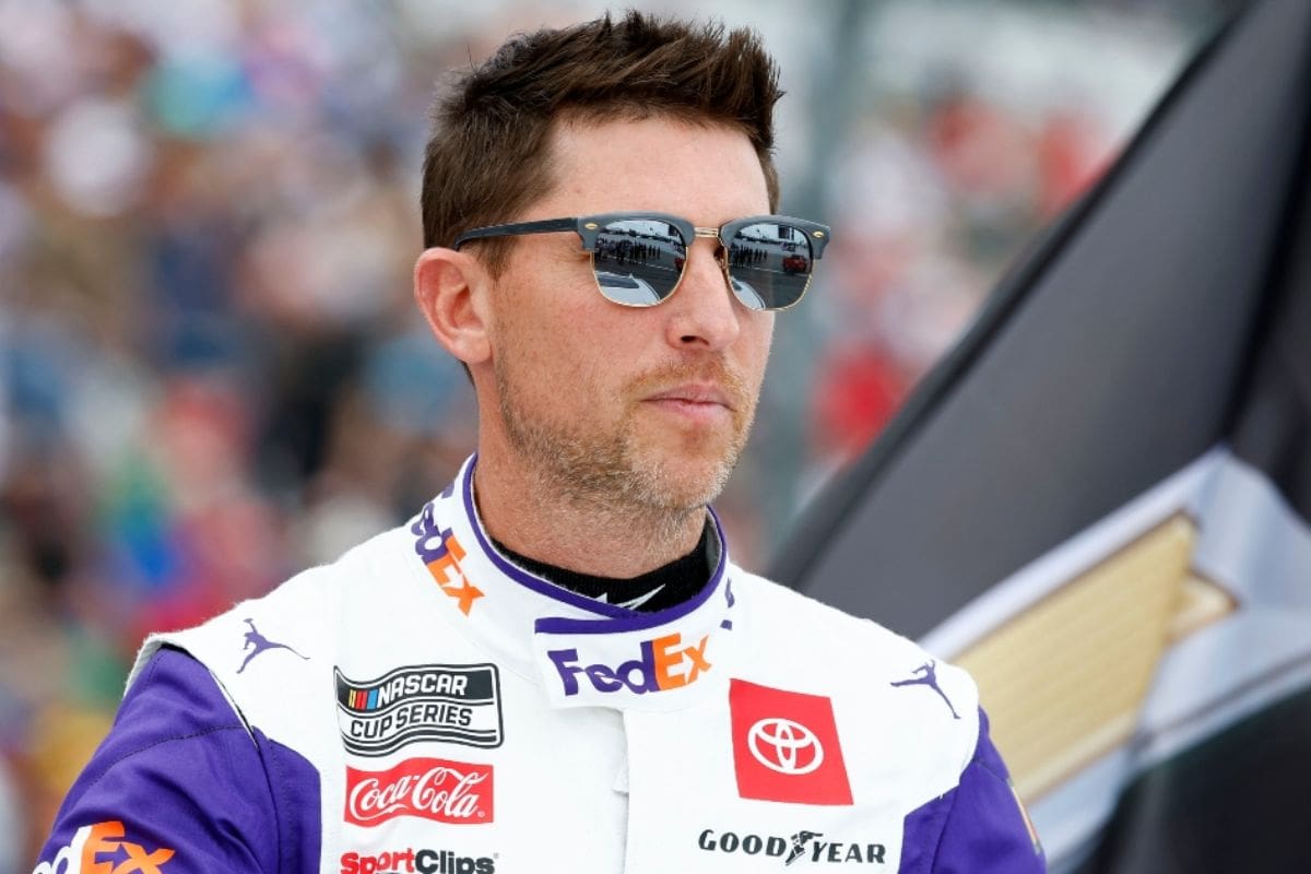 Denny Hamlin's Bold Move Against NASCAR’s Greed 1