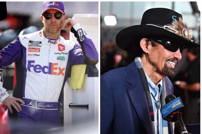 Denny Hamlin and Richard Petty's Game Changing Proposal