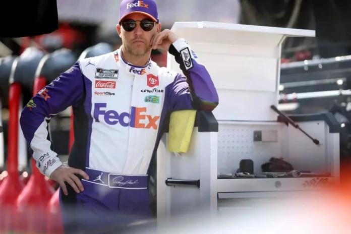 Kyle Busch Picks Martin Truex Jr. for NASCAR Hunger Games 3