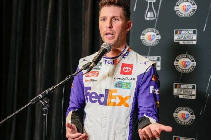 NASCAR Expert’s Take on Denny Hamlin’s Bristol Challenge 3