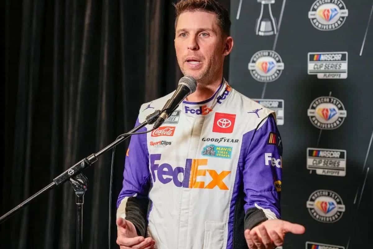 NASCAR Expert’s Take on Denny Hamlin’s Bristol Challenge 3