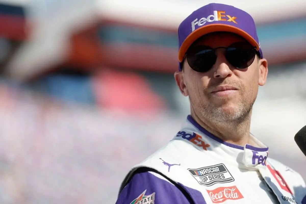 NASCAR Driver Who Couldn't Make It to the Playoffs 2