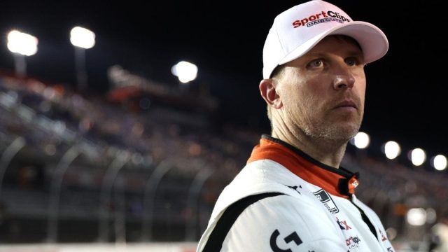 Denny Hamlin’s Playoff Blunder 1