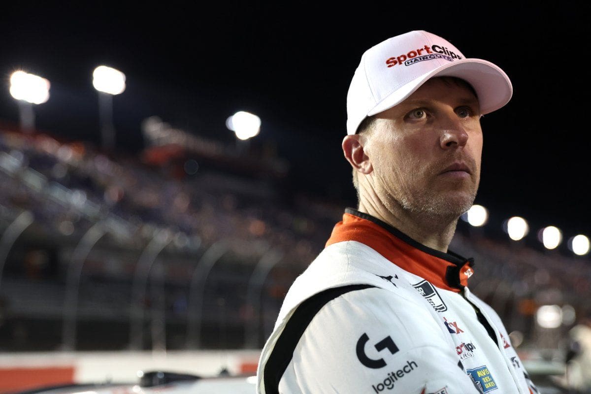 Denny Hamlin's Deadline Defiance 1