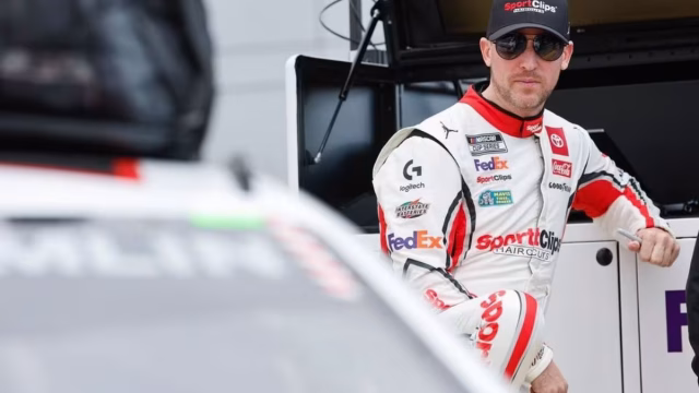 Denny Hamlin's Crew Chief on Bristol's Outcome 2