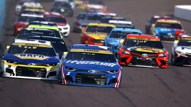 NASCAR’s Shady Charter Deal Unmasked 2