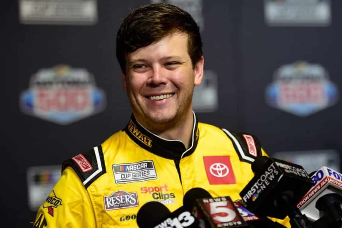 Daniel Suarez's Clash with Erik Jones 2