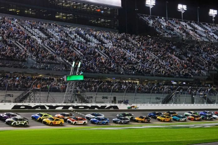 NASCAR’s Controversial Policy Draws Fan Criticism 3