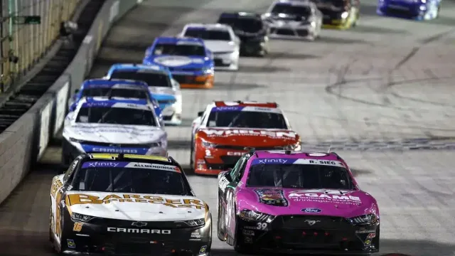 23XI Racing and FRM Reignite NASCAR Lawsuit 3