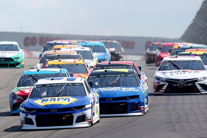 Formula 1 Icon Teases NASCAR Debut After F1 Career 2 Formula 1 Icon Teases NASCAR Debut After F1 Career 2