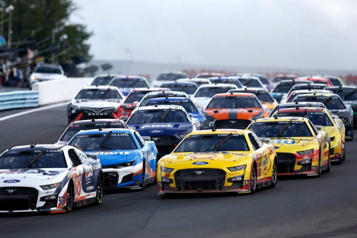 Bristol’s Night Race May Face Weather Drama 1