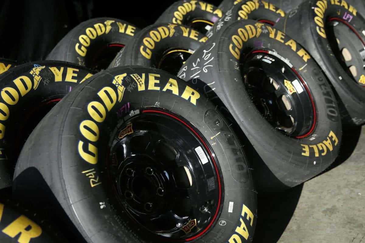 Goodyear’s Tire Strategy at Bristol 1