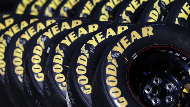 Mark Martin Slams Goodyear for Destroying NASCAR Tires 2