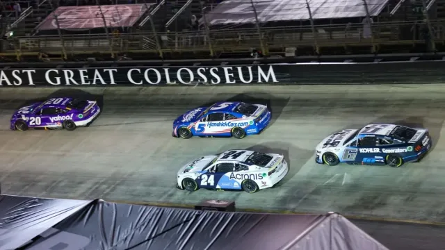 NASCAR’s Traumatic 2003 Season 2