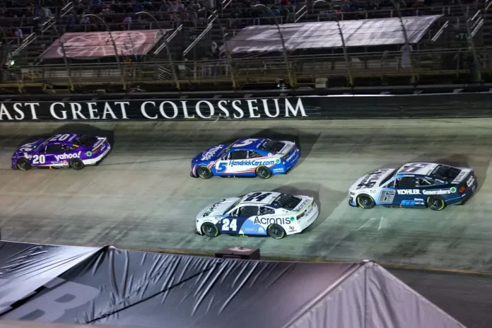 NASCAR’s Traumatic 2003 Season 2