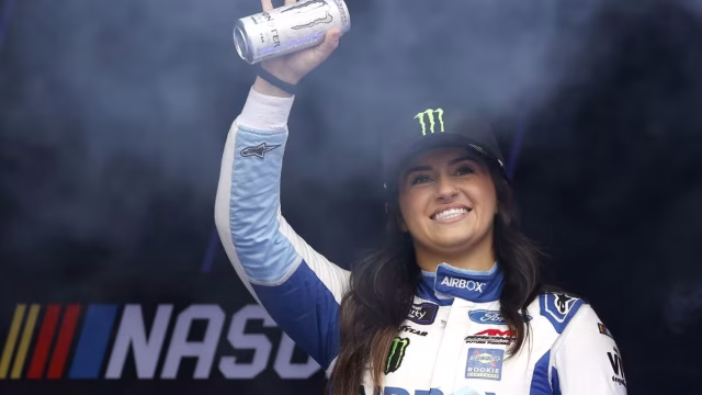 Hailie Deegan Opens Up on Late-Night Tears 1