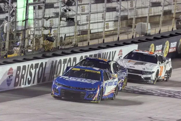 NASCAR’s Shady Charter Deal Unmasked 1