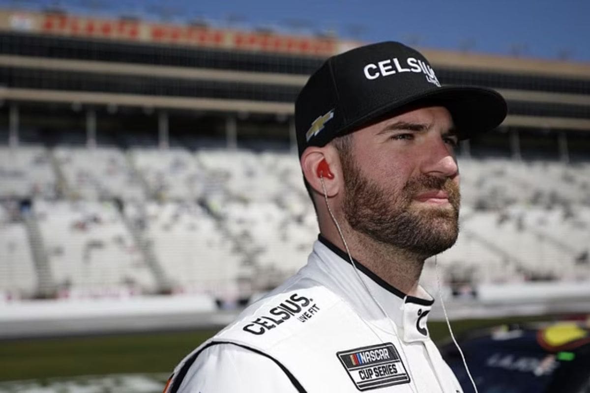 Corey LaJoie and Justin Haley Swap Seats 2