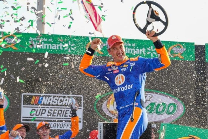 Joey Logano's Odds of Winning the Championship