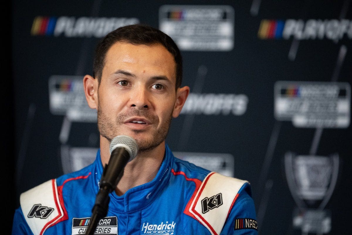 Kyle Larson’s Sad Indy 500 Reminder 3