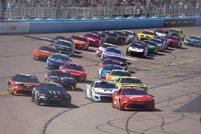 NASCAR Ignoring Its Global Fanbase 1