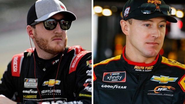 Is Ty Dillon Replacing Daniel Hemric at Kaulig Racing