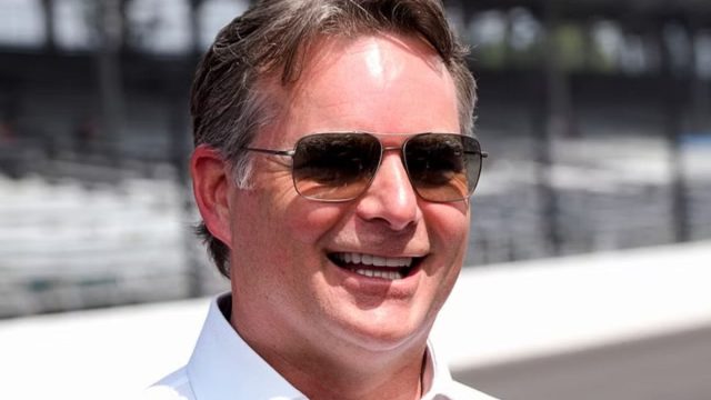 Jeff Gordon’s Explosive Clash With Ryan Newman